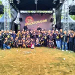 PJBN DPC Malingping: Memeriahkan Acara Djarum Coklat Silaturahmi dengan Seni Budaya Pencak Silat dan Debus