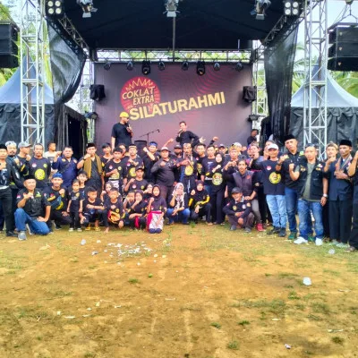 PJBN DPC Malingping: Memeriahkan Acara Djarum Coklat Silaturahmi dengan Seni Budaya Pencak Silat dan Debus