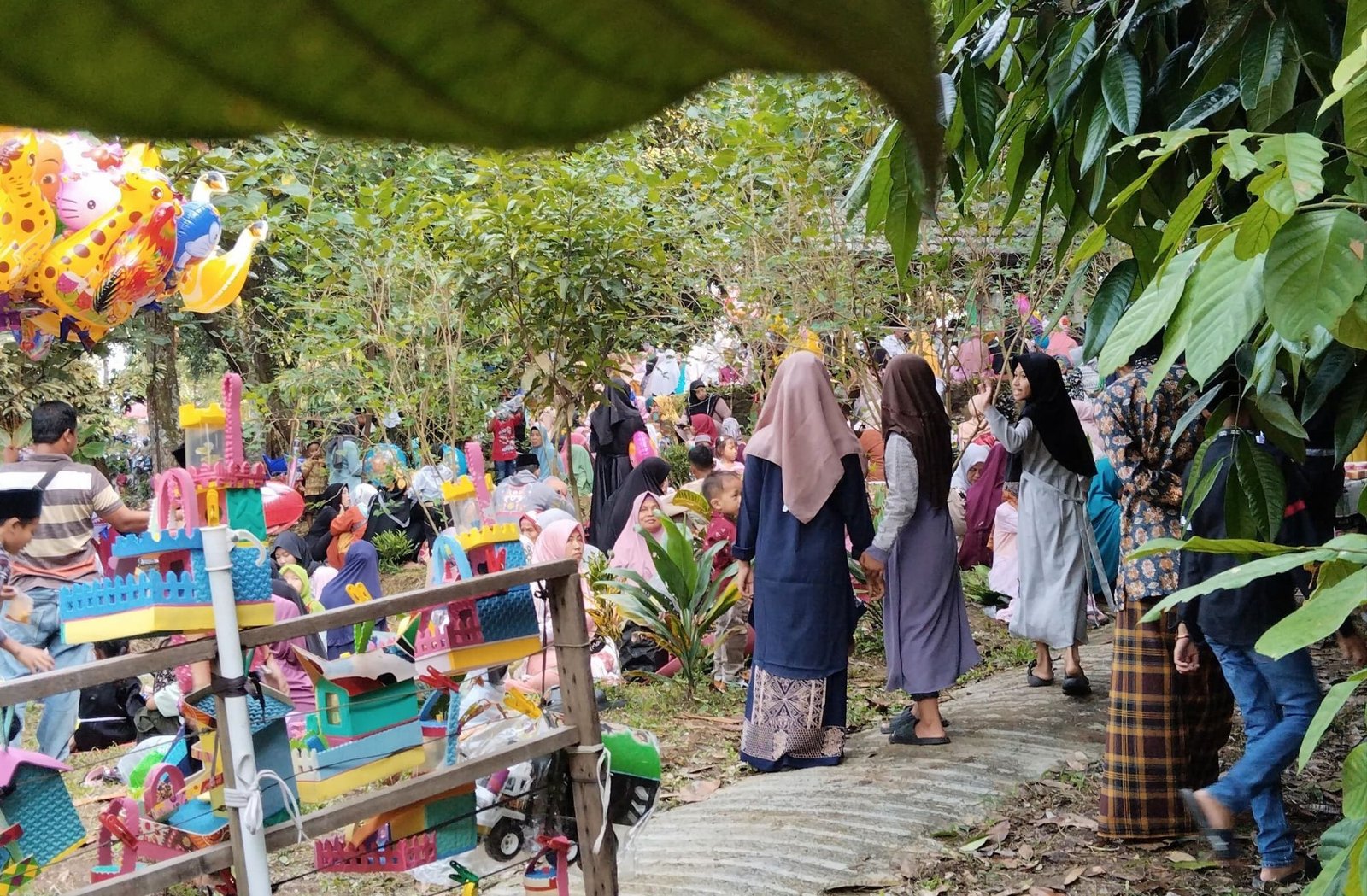 Ngemang Tahunan, Tradisi Syukuran Masyarakat Desa Paja yang Masih Terjaga