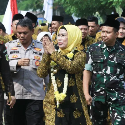 MTQ ke-54 Tingkat Kabupaten Serang: Membangkitkan Cinta Al Qur'an dan Mempersiapkan Juara Nasional