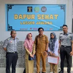 Lembaga Pemasyarakatan Kelas IIA Serang Lakukan Pengujian Hygienitas Makanan dan Minuman