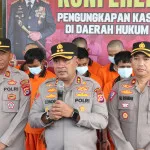 Operasi Sikat Maung 2024: Polres Serang Gulung 16 Pelaku Kejahatan, Dua Diantaranya Dilumpuhkan