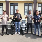 Penghargaan Diberikan kepada Tim Resmob dan Personil Polsek Cikeusal atas Keberhasilan dalam Operasi Sikat Maung 2024
