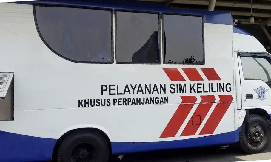 Yuk, Perpanjang SIM Jadi Gampang! Polres Tangsel Hadirkan Layanan SIM Keliling Setiap Hari!