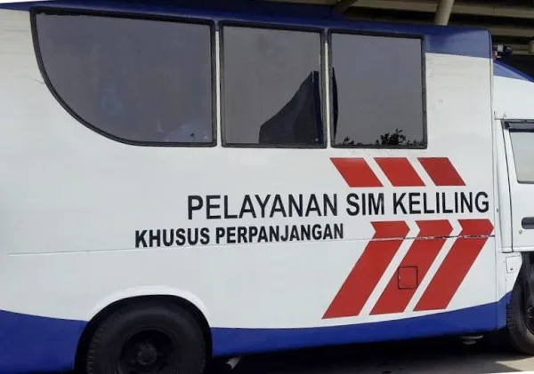 Yuk, Perpanjang SIM Jadi Gampang! Polres Tangsel Hadirkan Layanan SIM Keliling Setiap Hari!