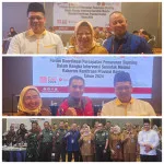 Kepala Bagian Tata Usaha Kantor Wilayah Kementerian Agama Hadiri dan Apresiasi Forum Kordinasi Penurunan Stunting