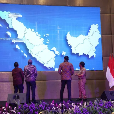 Provinsi Banten Raih Status Lengkap Sertifikat Tanah, Mendorong Peningkatan Investasi dan Kesejahteraan Masyarakat