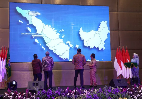 Provinsi Banten Raih Status Lengkap Sertifikat Tanah, Mendorong Peningkatan Investasi dan Kesejahteraan Masyarakat