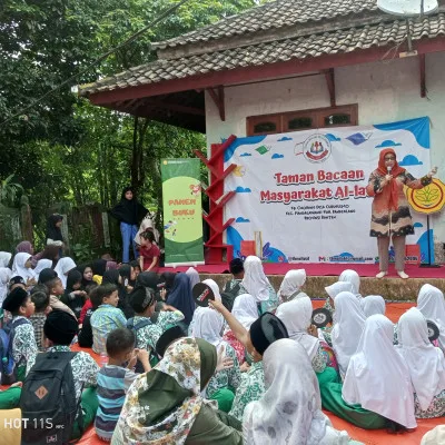 Panen Buku: Inisiatif Kementan untuk Membangkitkan Minat Generasi Muda terhadap Pertanian