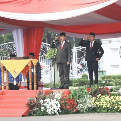 Peringatan Hari Lahir Pancasila 2024: Nanang Supriatna, Sekda Kabupaten Serang, Mengajak Masyarakat dan ASN untuk Memperkuat Nilai-nilai Pancasila dalam Kehidupan Sehari-hari