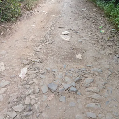 Kerusakan Jalan di Desa Sindangsari, Kabupaten Serang : Warga Menyerukan Tindakan Perbaikan dari Pihak Berwenang