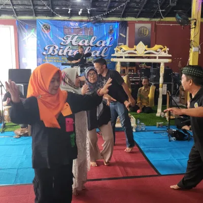 Paguyuban Sumedang Larang Banten Korwil Tangerang: Menyelenggarakan Halal Bihalal dan Berkomitmen untuk Berkontribusi di Kabupaten Tangerang