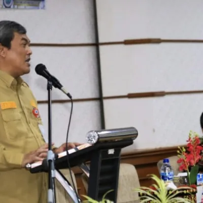 Disdukcapil Tangsel Perluas Layanan dengan Menambah 7 Titik Loket Baru untuk Kartu Identitas Anak