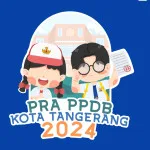 PPDB Kota Tangerang 2024 di Buka Hari Ini, Begini Cara Daftarnya!