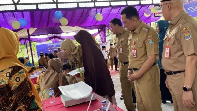 Program Gerebek Posyandu: Inisiatif Baru Bupati Tangerang, Andi Ony, untuk Mengatasi Stunting