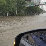 BPBD DKI Jakarta Imbau Warga Pesisir Waspada Banjir Rob, 4-10 Juni 2024