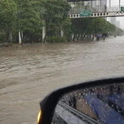 BPBD DKI Jakarta Imbau Warga Pesisir Waspada Banjir Rob, 4-10 Juni 2024