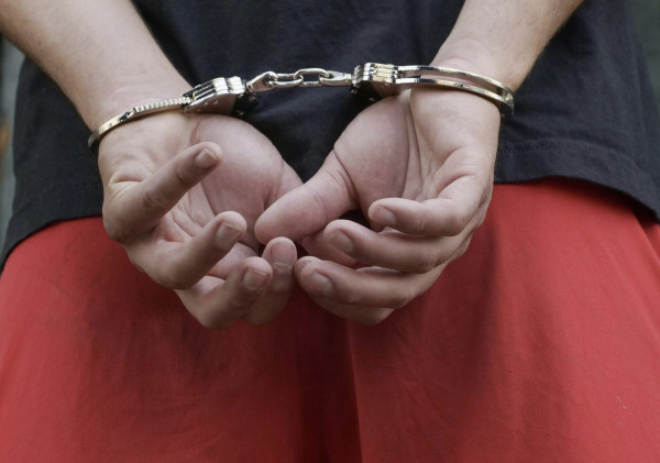 Jambret Ponsel Diciduk Polres Serang, Salah Satunya Udah Tiga Kali Bolak-balik Masuk Bui!