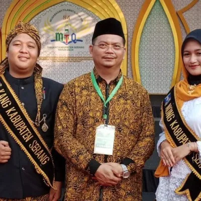 Pemkab Serang Luncurkan Inisiatif Pembinaan dan Pemberdayaan Paskibraka dan Kang Nong