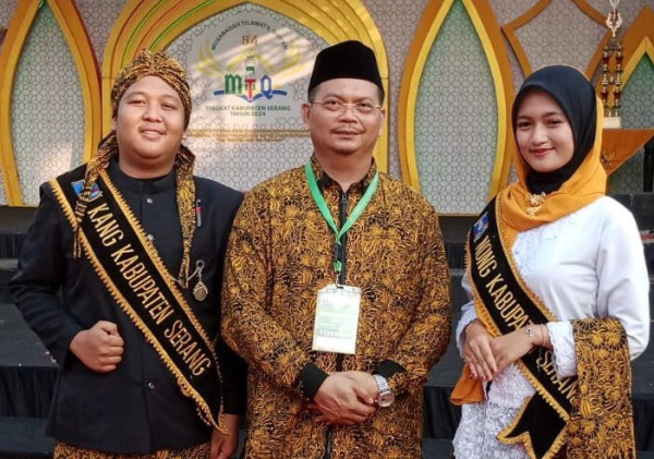 Pemkab Serang Luncurkan Inisiatif Pembinaan dan Pemberdayaan Paskibraka dan Kang Nong