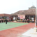 Peringatan Hari Lahir Pancasila 2024 di Lembaga Pemasyarakatan Kelas IIA Serang: Komitmen Menuju Indonesia Emas 2045
