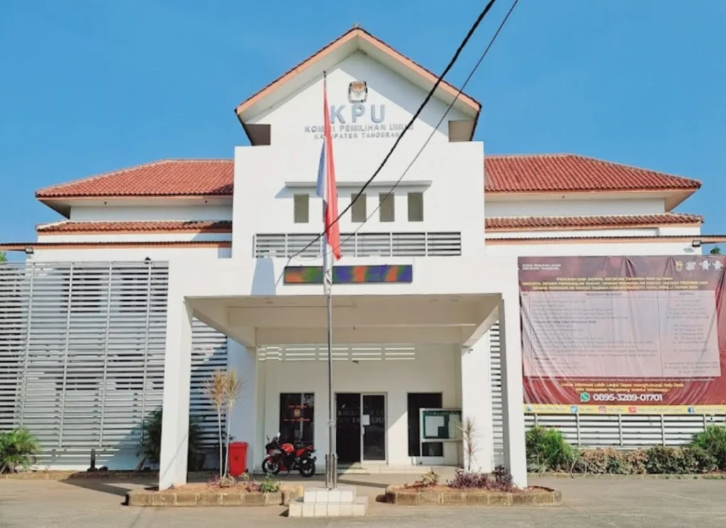 Peluncuran Maskot dan Jingel Pilkada Kabupaten Tangerang 2024 Akan Dilaksanakan Pada 12 Juni 2024