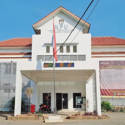 Peluncuran Maskot dan Jingel Pilkada Kabupaten Tangerang 2024 Akan Dilaksanakan Pada 12 Juni 2024