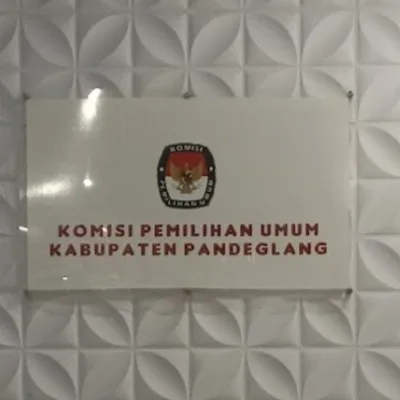 Peluncuran Maskot dan Jingle Pilkada Pandeglang 2024 Akan Dilaksanakan Hari Ini