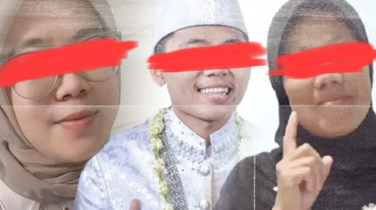 Kasus Perselingkuhan Rozy Zay dan Rihanah Akhirnya Telah Memiliki Kekuatan Hukum Tetap