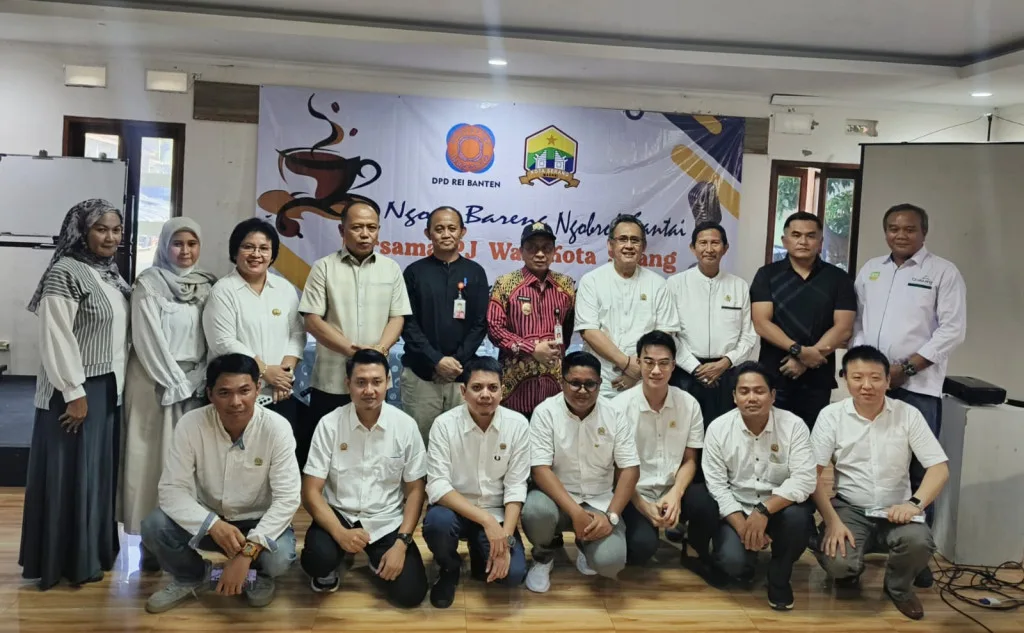 Sinergi Strategis: REI Banten dan Pemkot Serang Kolaborasi dalam Upaya Peningkatan Kualitas Perumahan