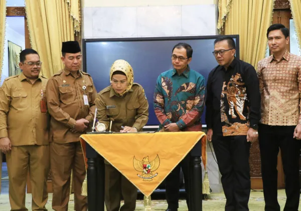 MoU Pemkab Serang dan PT. Chandra Asri Pasifik: Rencana Penanaman Mangrove di Lahan 100 Hektare untuk Konservasi Lingkungan