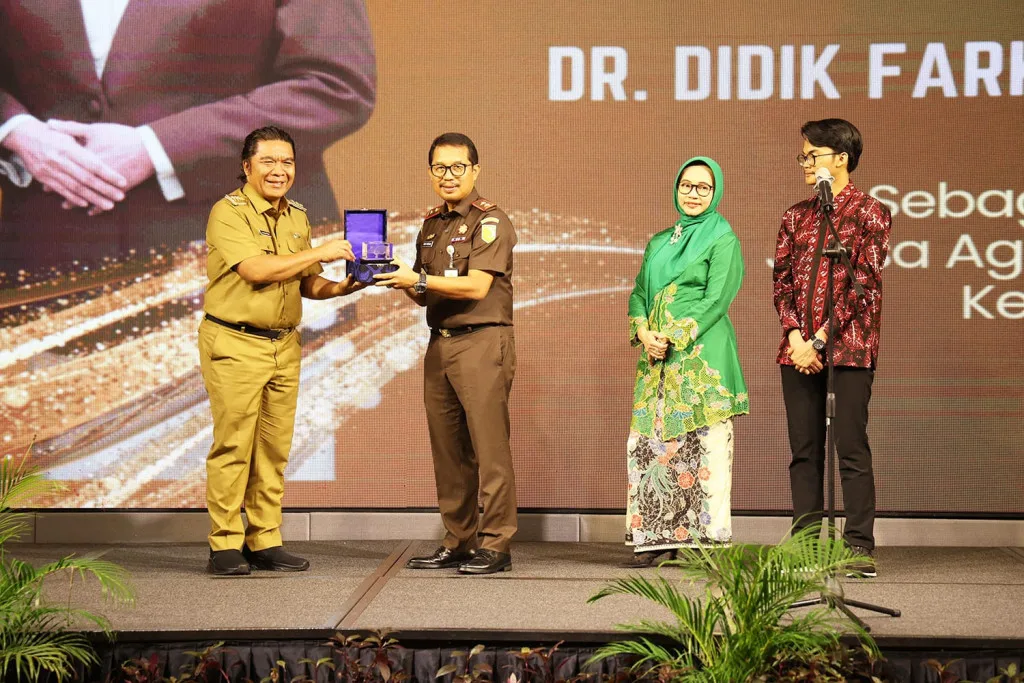 Didik Farkhan: Dari Kajati Banten ke Inspektur V, Jejak Inovasi dan Akselerasi Pembangunan
