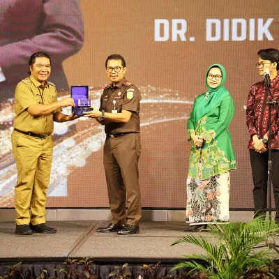 Didik Farkhan: Dari Kajati Banten ke Inspektur V, Jejak Inovasi dan Akselerasi Pembangunan