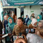 Gerakan Gertak Cetting: Dinkes Provinsi Banten Menargetkan Penurunan Stunting Sebesar 14 Persen