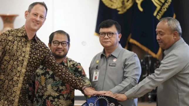 Luncurkan Standar dan Modul Perlakuan Anak Kasus Terorisme, Ditjenpas dan YPP Dapat Dukungan dari Pemerintah Australia