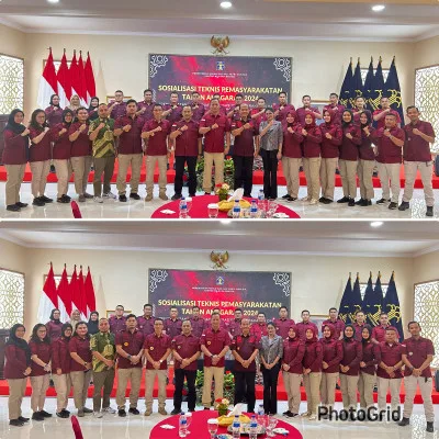 Optimalisasi Pelayanan Kesehatan Warga Binaan Melalui Sosialisasi Teknis Pemasyarakatan 2024 di Banten