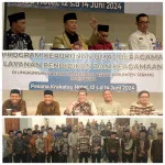Sinkronisasi Program KUB: Layanan Pendidikan dan  Keagamaan di Kemenag Kab. Serang