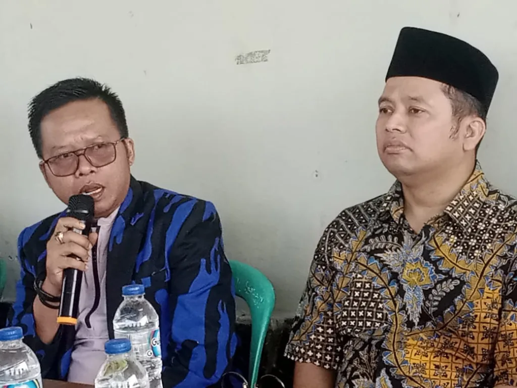 Arief Wismansyah, Bacalon Gubernur Banten, Kunjungi Sekretariat DPD Ormas Badak Banten dan Paparkan Fokus Utama Programnya