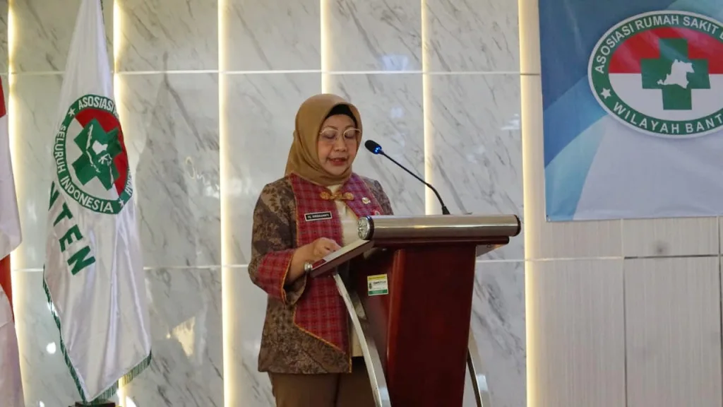 Pelantikan Kepengurusan ARSADA Wilayah Banten 2024-2028: Langkah Maju untuk Transformasi Pelayanan Kesehatan Daerah