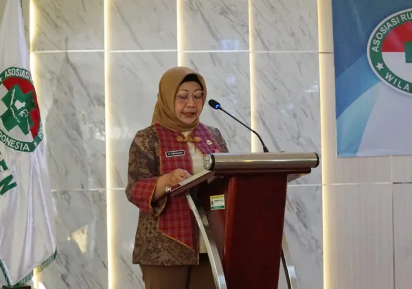 Pelantikan Kepengurusan ARSADA Wilayah Banten 2024-2028: Langkah Maju untuk Transformasi Pelayanan Kesehatan Daerah