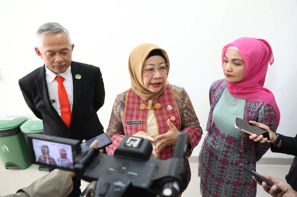 ARSADA dan Pemerintah Banten Bersatu Tangani TBC