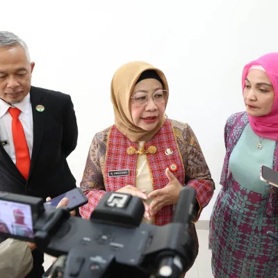 ARSADA dan Pemerintah Banten Bersatu Tangani TBC