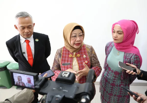 ARSADA dan Pemerintah Banten Bersatu Tangani TBC