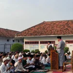 Lapas Kelas IIA Serang Rayakan Idul Adha 1445 H dengan Kebersamaan dan Kekhidmatan