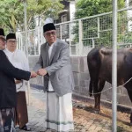 Pemkot Tangsel Salurkan Puluhan Hewan Kurban untuk Masyarakat pada Idul Adha 1445 H