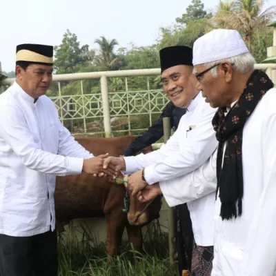 Pemkab Tangerang Gelar Salat Idul Adha: Membangun Kebersamaan dan Kesetiakawanan Sosial