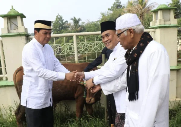 Pemkab Tangerang Gelar Salat Idul Adha: Membangun Kebersamaan dan Kesetiakawanan Sosial