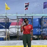 Atlet Marathon Indonesia Raih Podium Pertama di Kejuaraan Thailand Open 2024