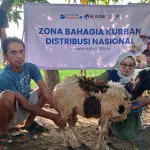 Program Kurban Laz Al-Azhar Bantu Masyarakat Desa Sindangsari Berdaya