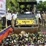 Penjualan Miras Bebas di Desa Talok, Warga Tangerang Prihatin